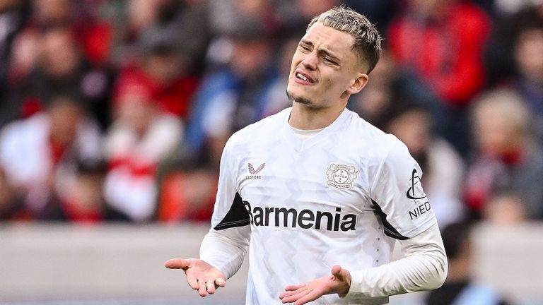 Nur Remis! Leverkusen patzt in Freiburg und macht Bayern zum Meister.