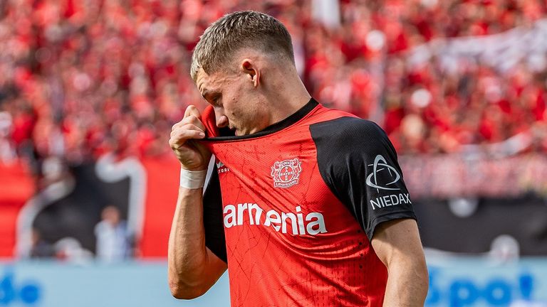 Wo wird Florian Wirtz in der kommenden Saison Fußball spielen?