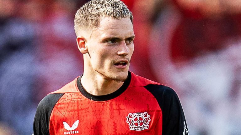 Auch der FC Liverpool zeigt ernstes Interesse an Florian Wirtz.