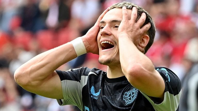 Verlässt Florian Wirtz im Sommer Bayer 04 Leverkusen?