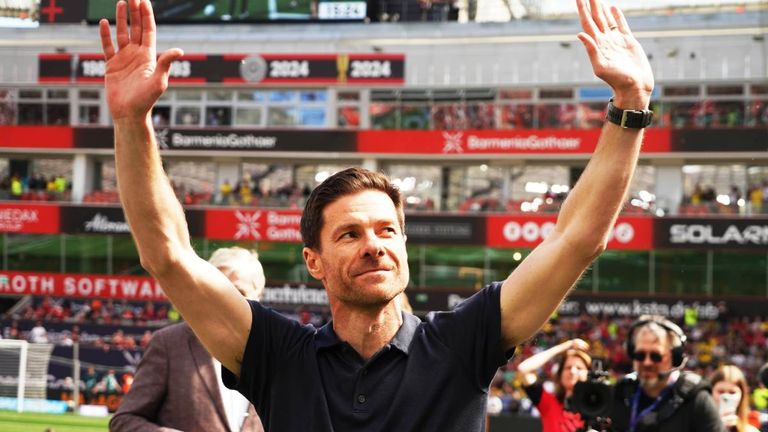 Xabi Alonso wird voraussichtlich zeitnah seinen Wechsel zu Real Madrid bekanntgeben. 