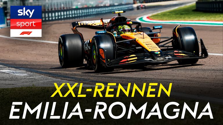 Die XXL-Highlights des Rennens in Imola