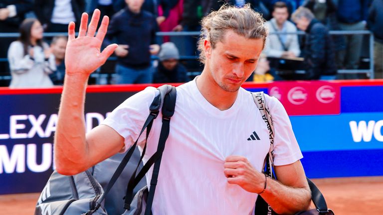 Alexander Zverev