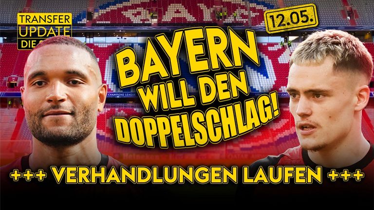 Wirtz-Verhandlungen gestartet - Reds wollen Frimpong - HSV droht Selke-Abgang | Transfer Update XXL