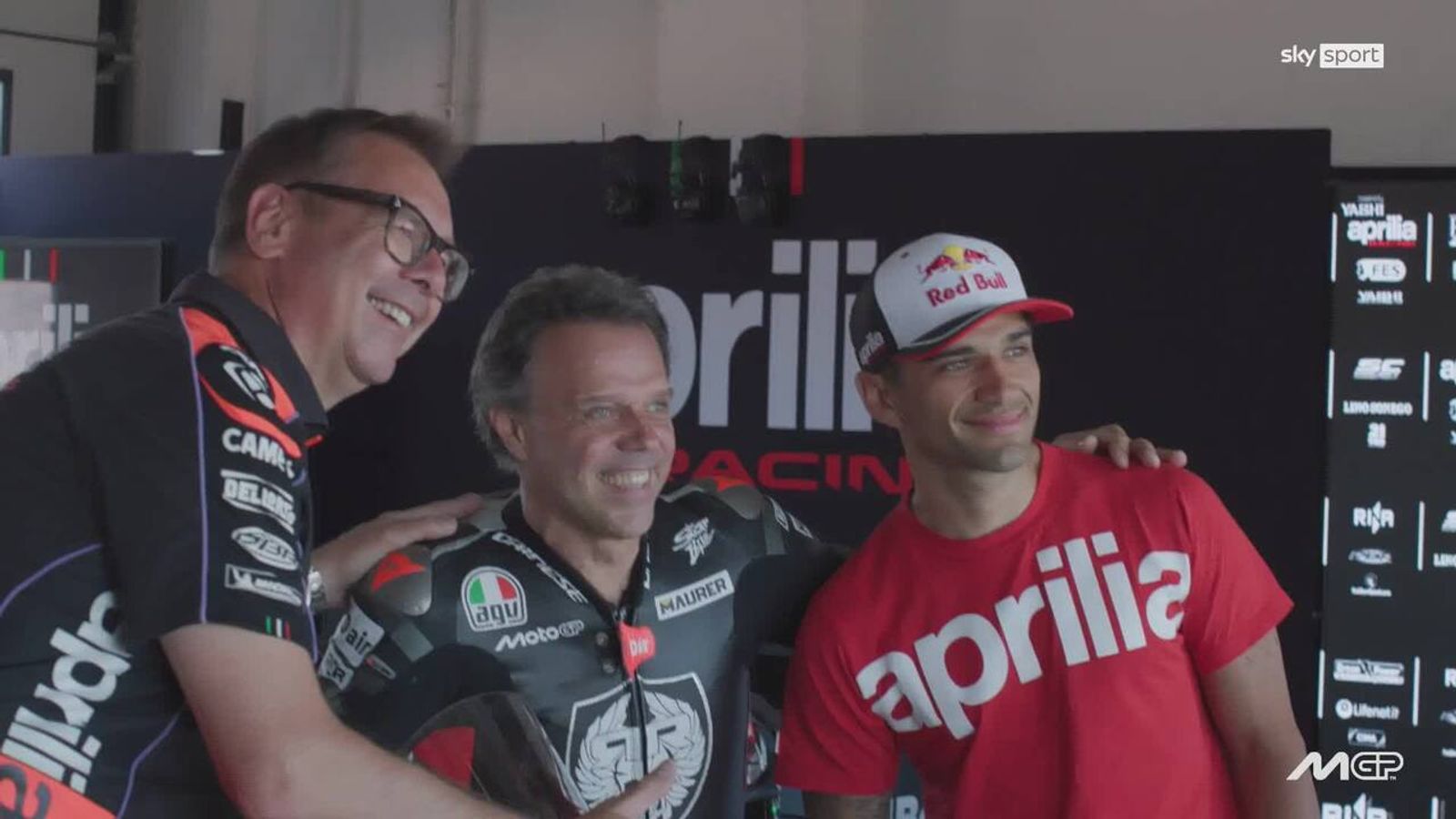 MotoGP: Jorge Martin und Aprilia - eine unglückliche Beziehung | MOTO ...