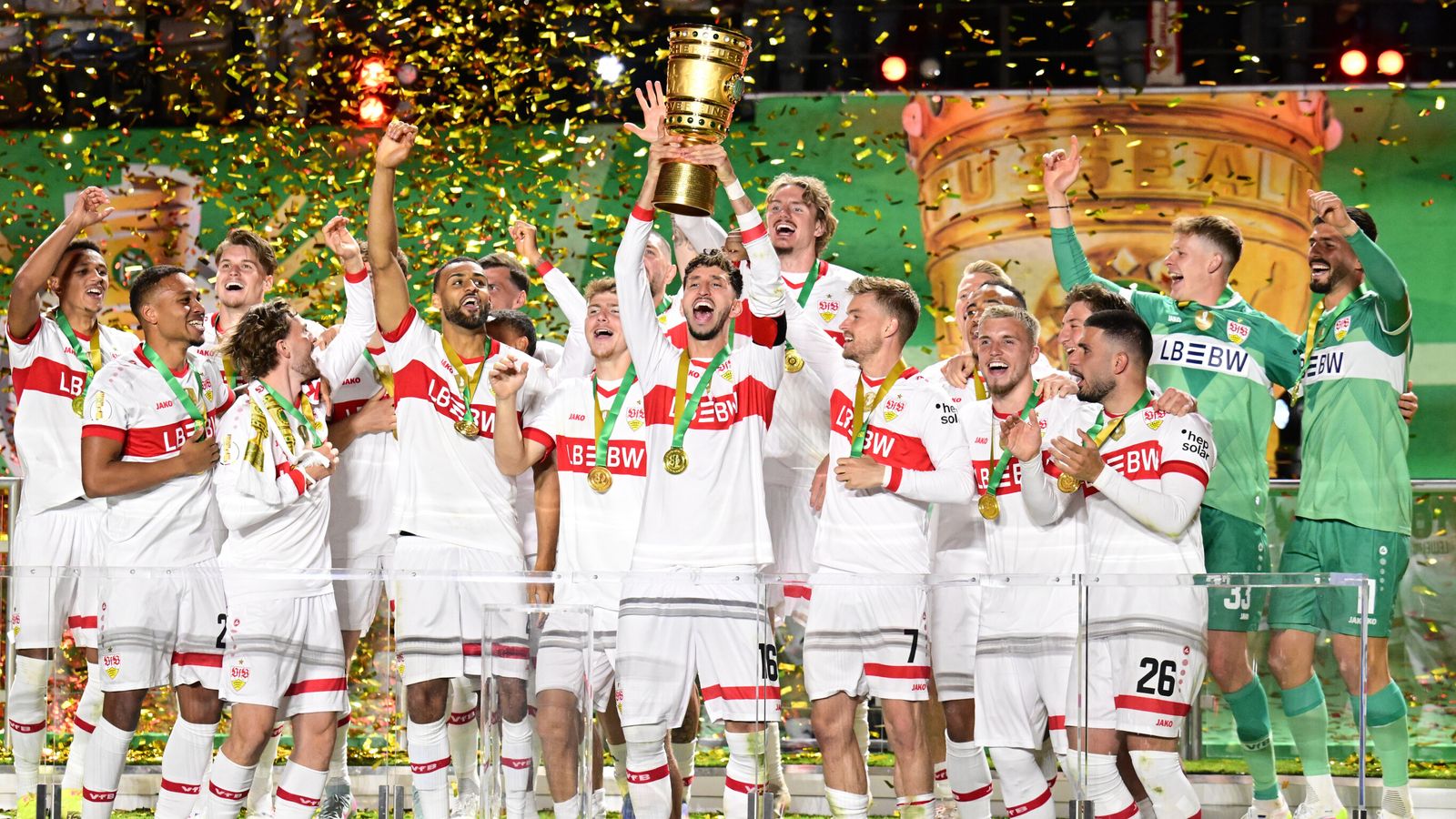 DFB-Pokal live auf Sky Sport: Alle Infos zur Übertragung