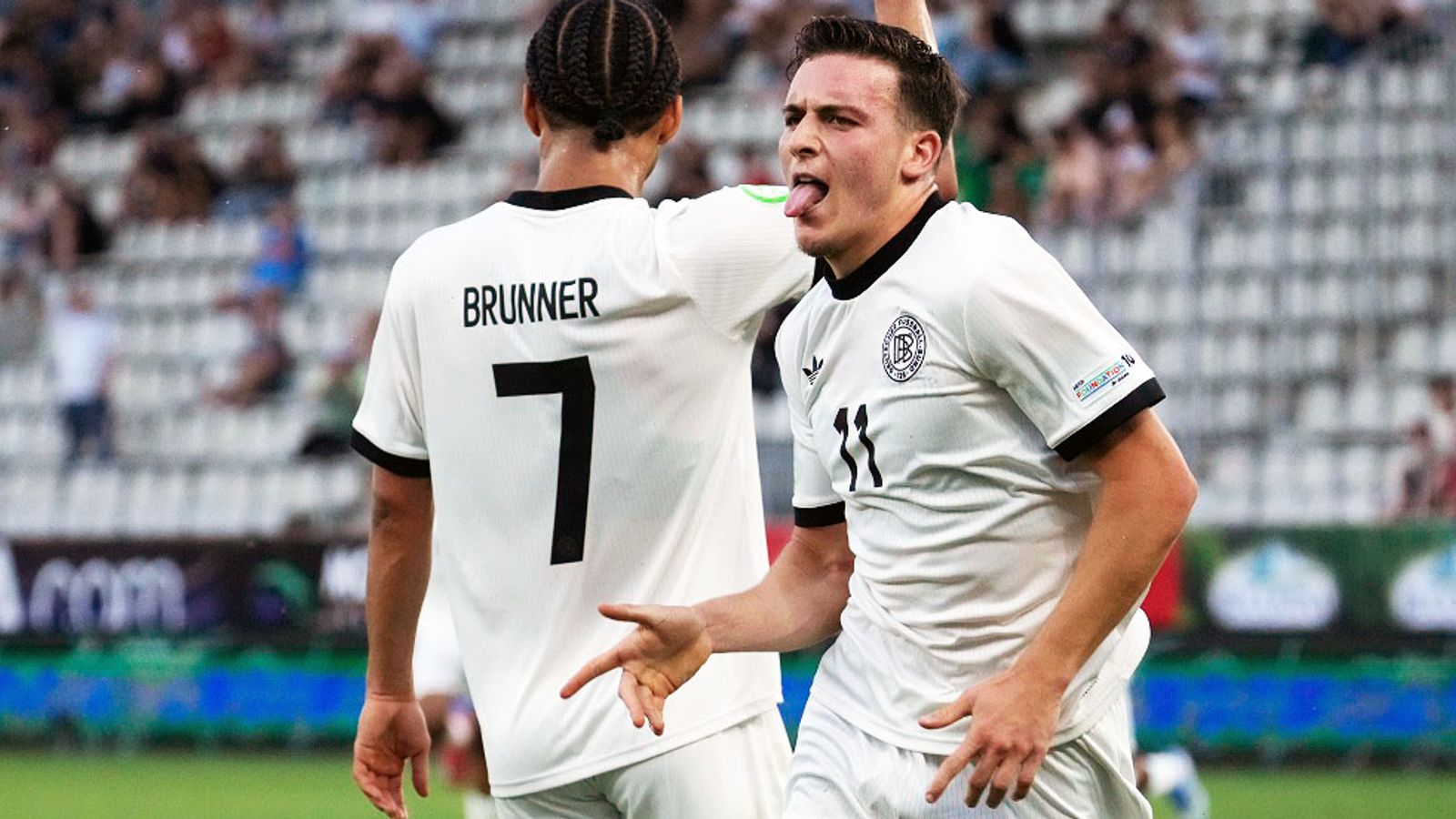 Die X-Faktoren der U19 von Deutschland im EM-Halbfinale