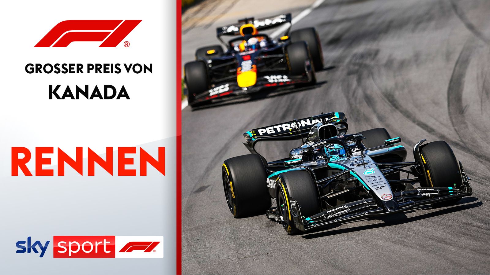 Formel 1 Kanada Liveticker