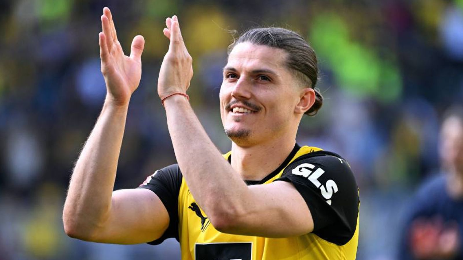 Sabitzer responds to transfer rumors