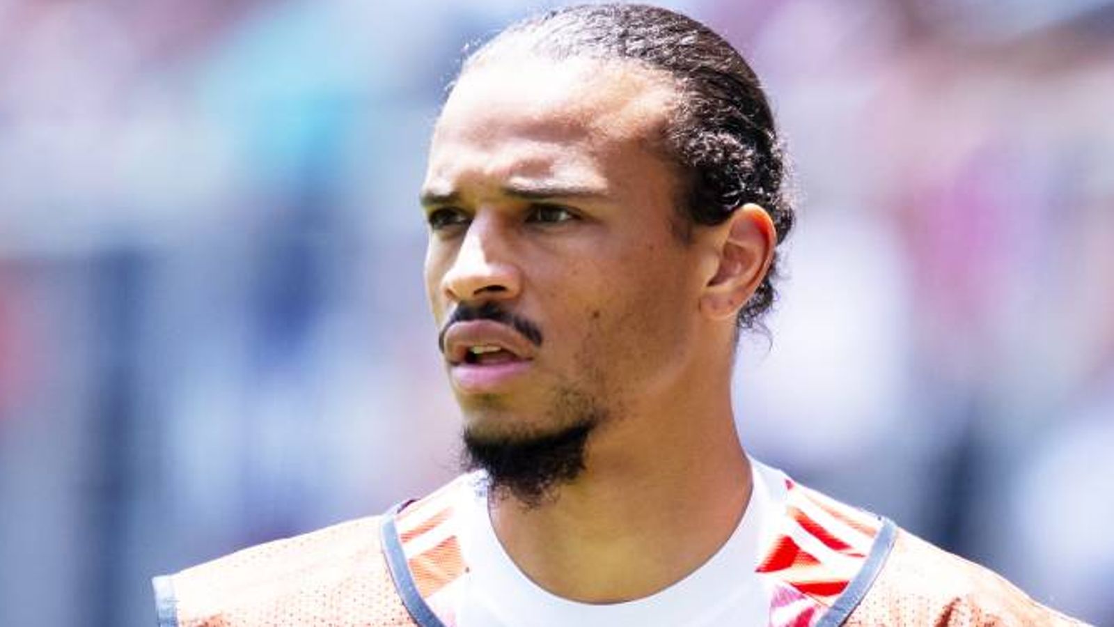 Ex-DFB-Kapitän Michael Ballack kritisiert Leroy Sane nach Leistung gegen ...