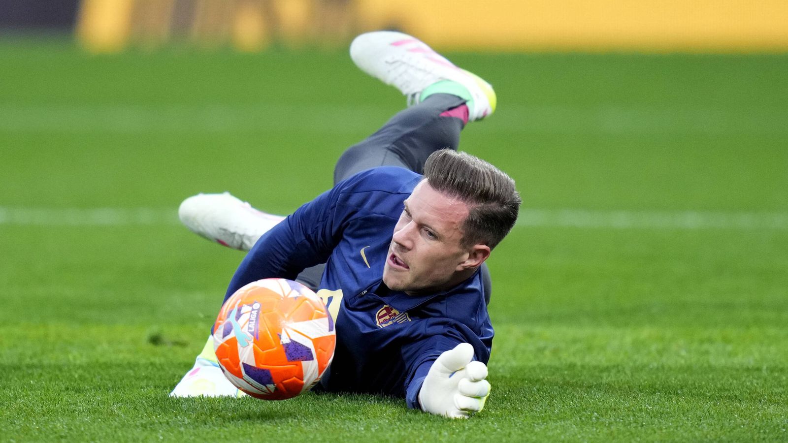 Marc-Andre ter Stegen: Joan Garcia is close to joining FC Barcelona