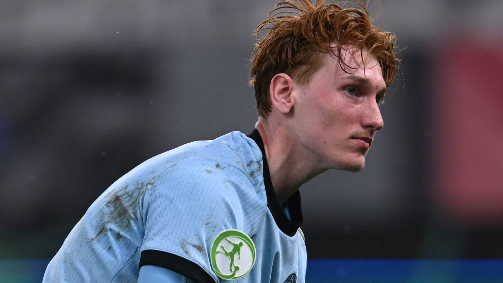5:5 nach 5:1! U19 verspielt klare Führung gegen England - EM-Aus droht