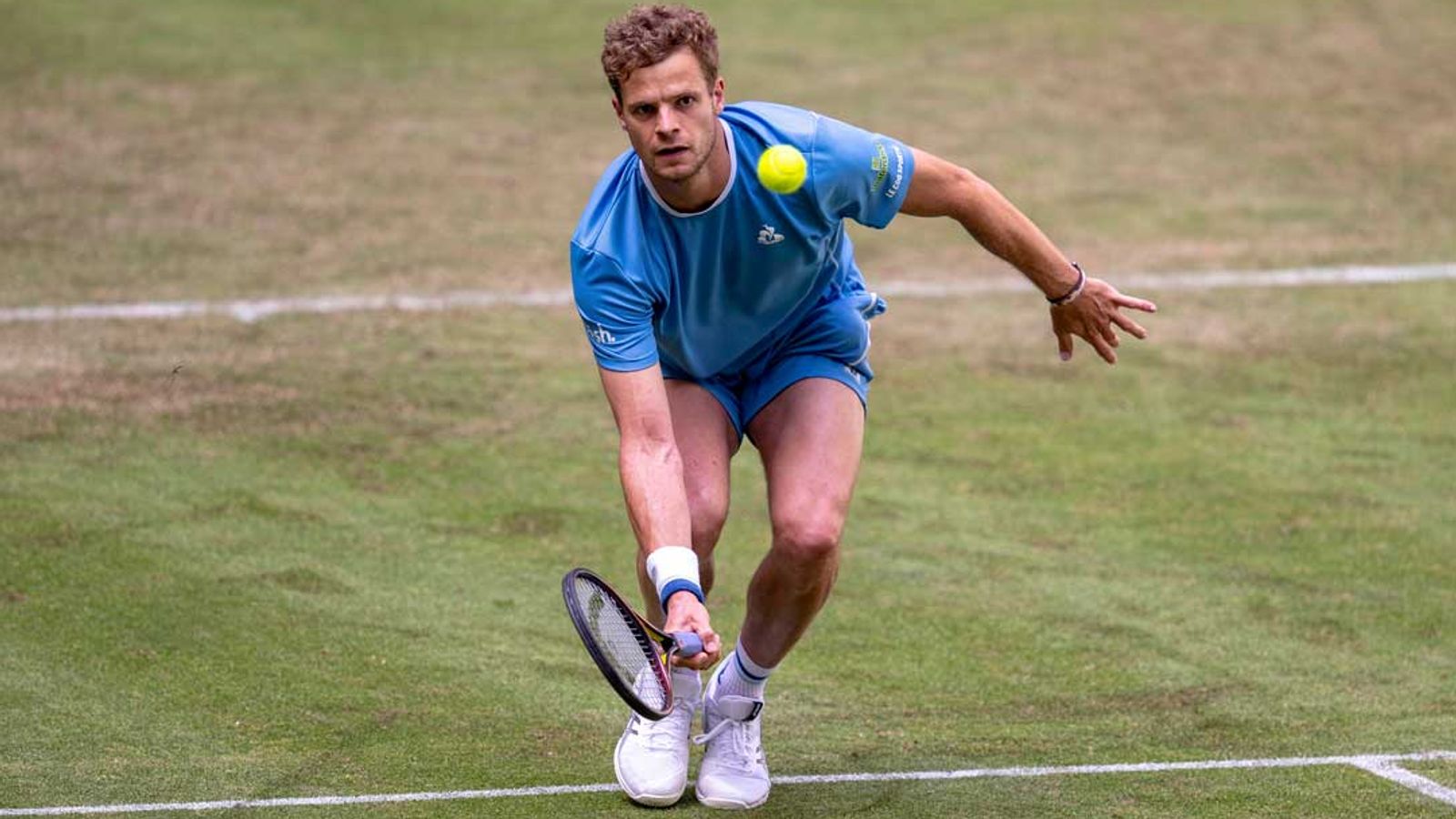 Hanfmann scheitert: Nur drei Deutsche im Wimbledon-Hauptfeld | Tennis ...