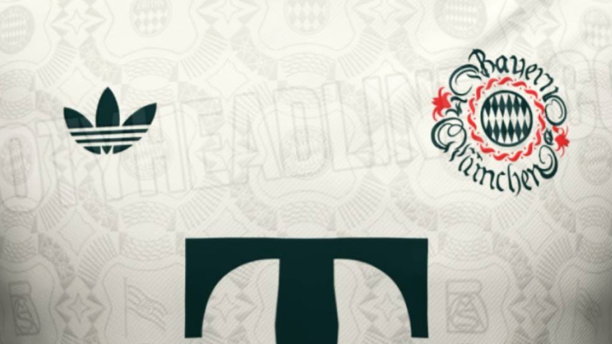 Trikot des FC Bayern für das Oktoberfest 2025 offenbar geleaked