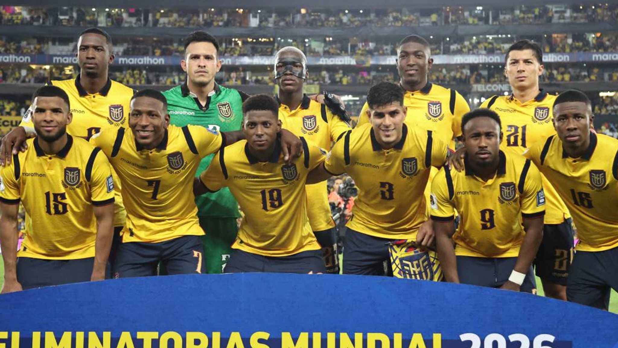 Ecuador Nationalmannschaft WM 2026 Abwehrformation Historical Performance: What to Expect