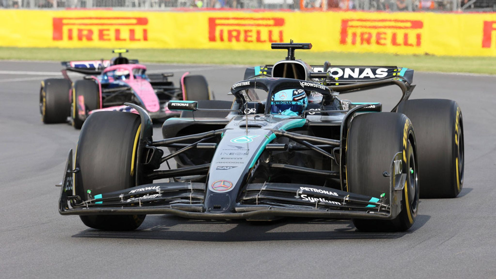 Formel 1 Kanada Liveticker
