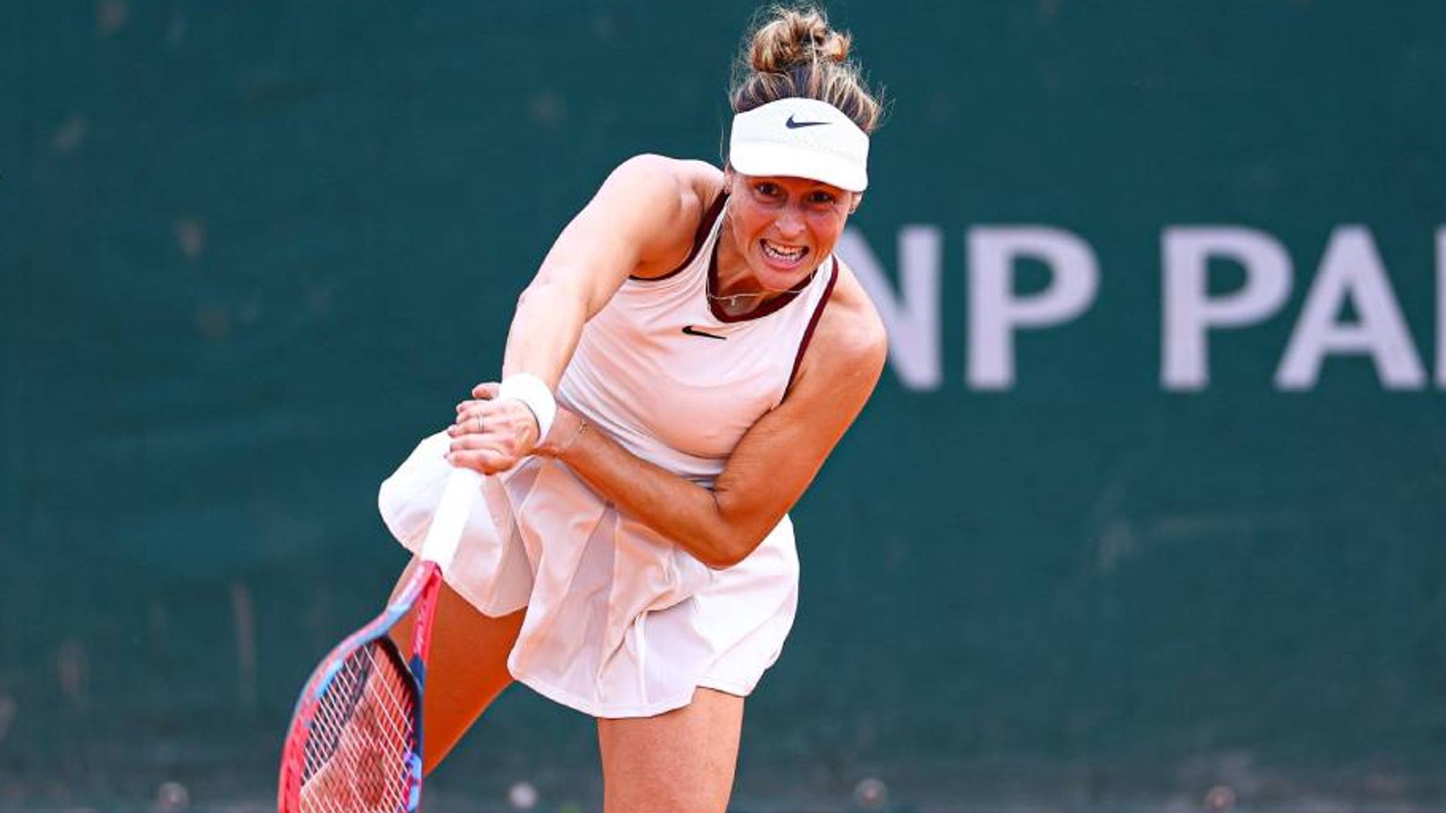 Tatjana Maria beim WTA-Turnier in London im Achtelfinale | Tennis News