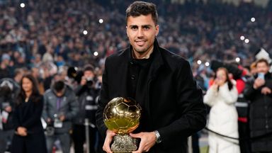 Wer soll den Ballon d'Or 2025 gewinnen? | Fußball News | Sky Sport