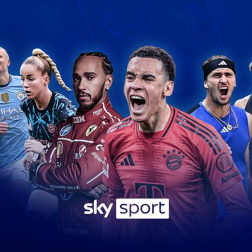 Erlebe Live-Sport der Extraklasse mit Sky und WOW.