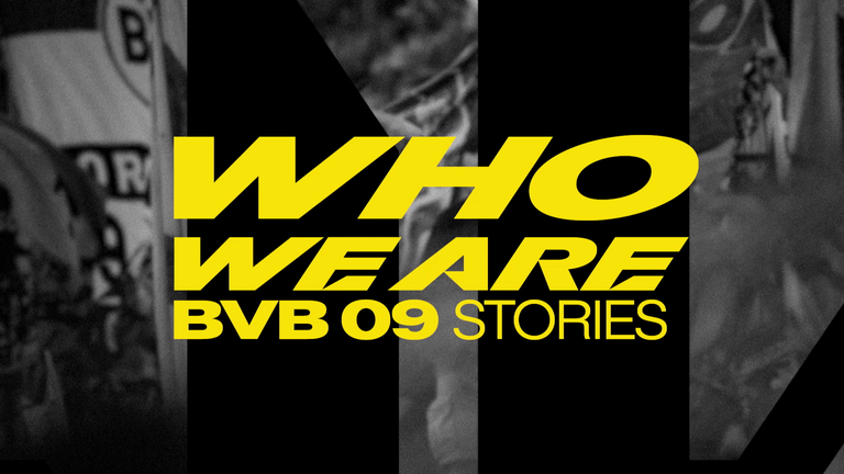 BVB - STORIES WHO WE ARE