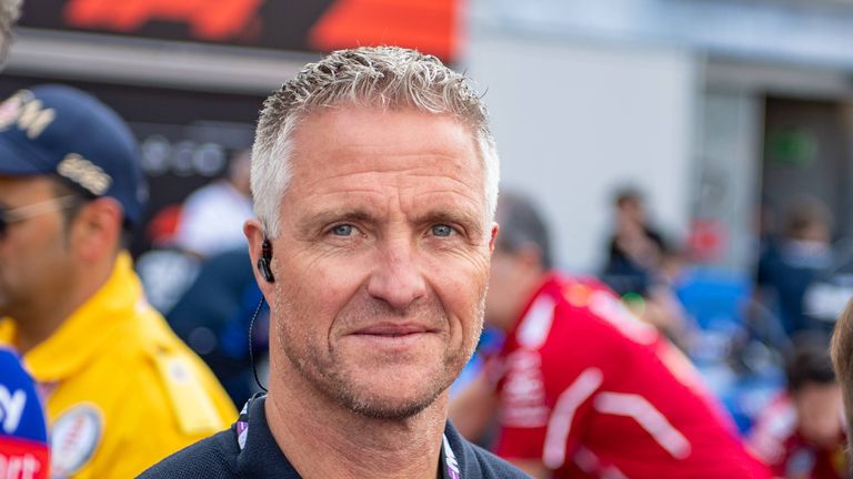 Ein echter Typ mit Ecken und Kanten - alles Gute zum 50. Ralf Schumacher
