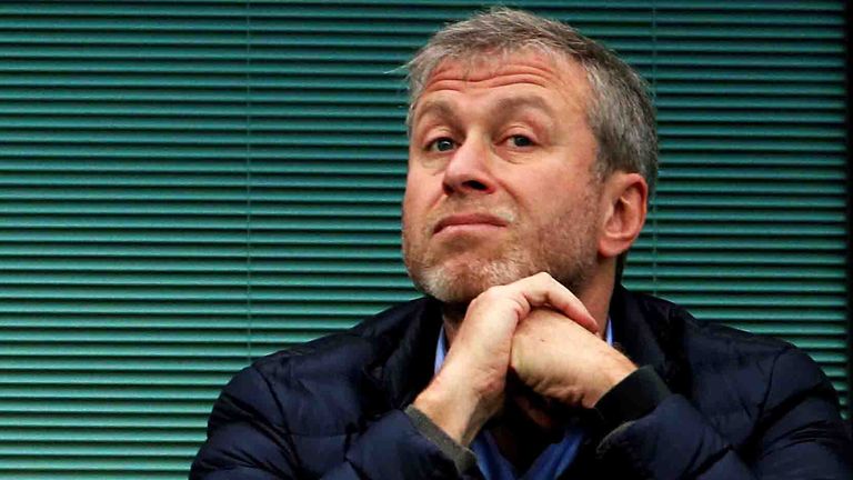 Roman Abramowitsch investierte Milliarden in den FC Chelsea.
