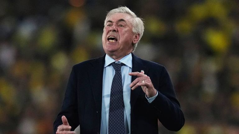 Bei Ancelottis Debüt als Brasilien-Trainer enttäuscht die Selecao. 