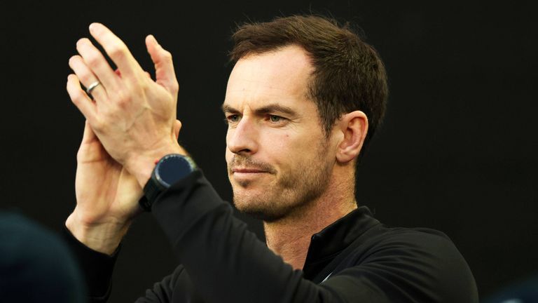 Ex-Tennis-Star Andy Murray soll eine Statue in Wimbledon bekommen.