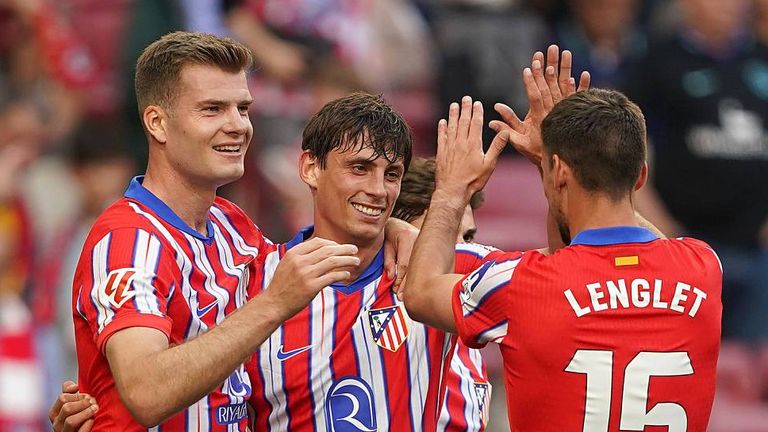 Atletico Madrid