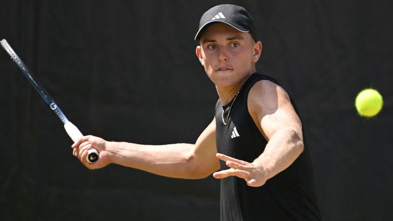 Justin Engel ist auf Mallorca gescheitert.