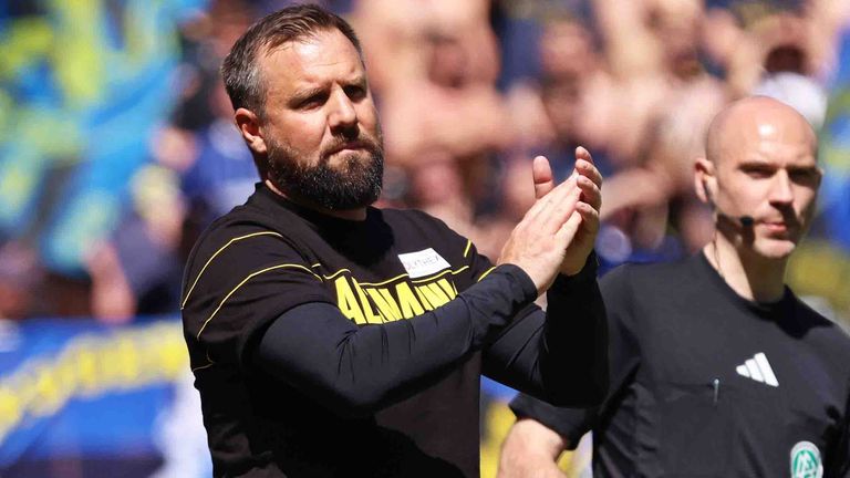 Eintracht Braunschweig sucht einen neuen Trainer - und hat ihn vielleicht in der 3. Liga bei Alemannia Aachen gefunden.