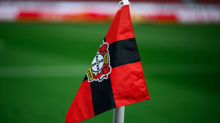 Bayer Leverkusen hält ein Trainingslager in Brasilien ein. 