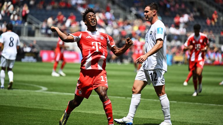 Kingsley Coman