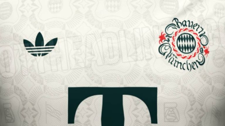 Das neue Oktoberfest-Trikot des FC Bayern wurde offenbar geleaked. 