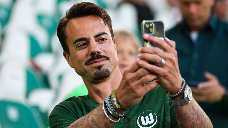 Diego Benaglio ist zurück beim VfL Wolfsburg.