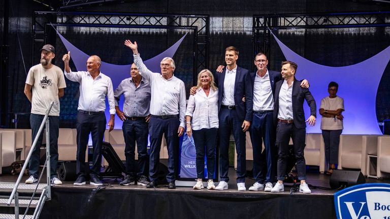 Der VfL Bochum hat ein neues Präsidium gewählt. 