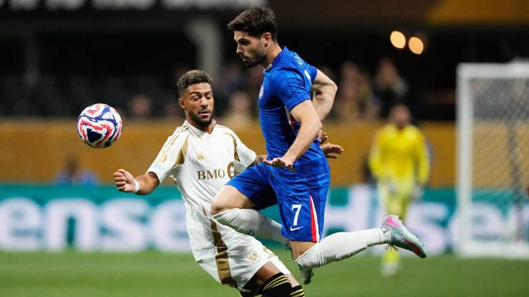 FC Chelsea.