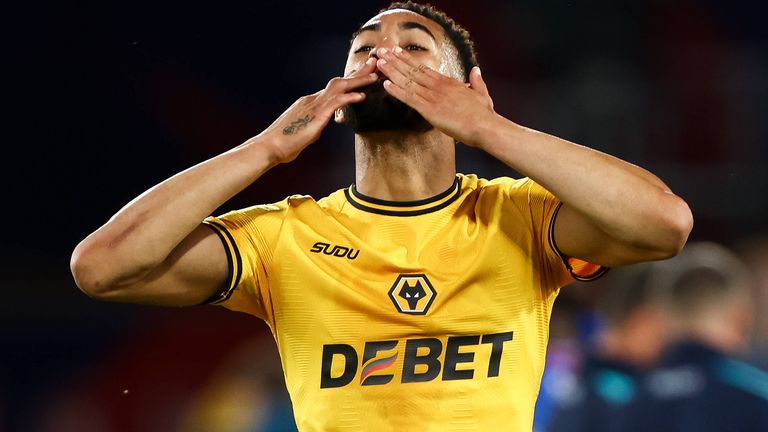 Matheus Cunha wechselt zu Manchester United.