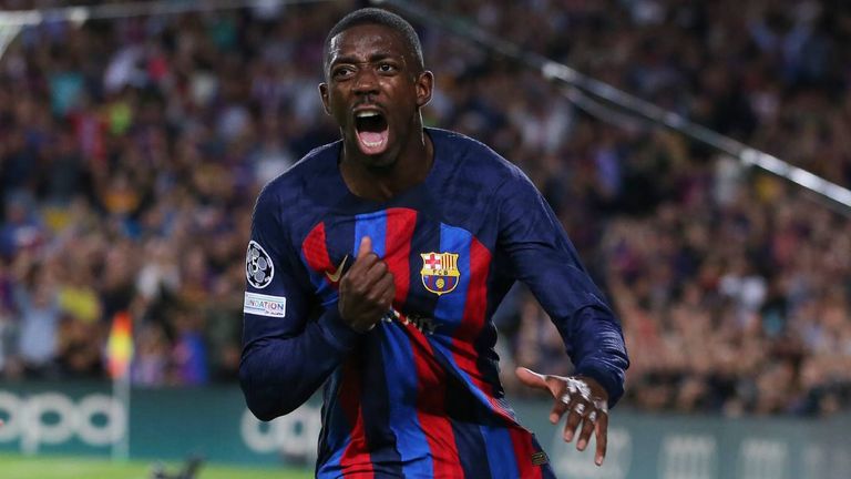 Platz 4: Ousmane Dembele wechselte in der Saison 2017/18 für 135 Millionen Euro von Borussia Dortmund zum FC Barcelona.