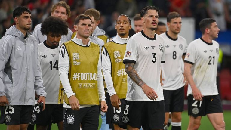 Deutschland hat den Einzug ins Finale der Nations League verpasst.