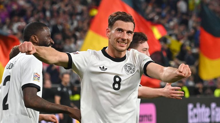 Der Fahrplan der deutschen Nationalmannschaft im Überblick.