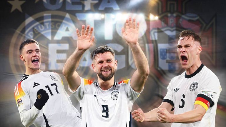 Das Nations-League-Final-Four-Turnier in München hat Auswirkungen auf die Lostöpfe für die WM 2026. 