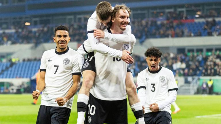 Der Kader der deutschen U21-Nationalmannschaft für die EM steht. 