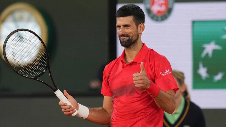 Novak Djokovic plant mit Wimbledon und US-Open-Teilnahme.