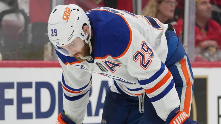 Leon Draisaitl 
