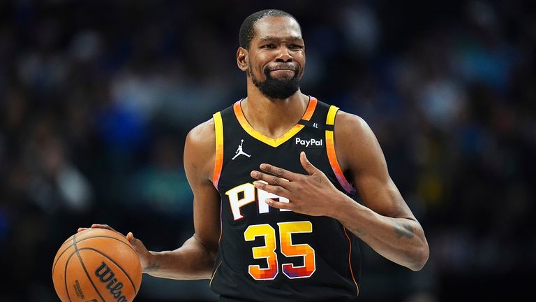 Kevin Durant erwirbt Minderheitsbeteiligung an PSG.