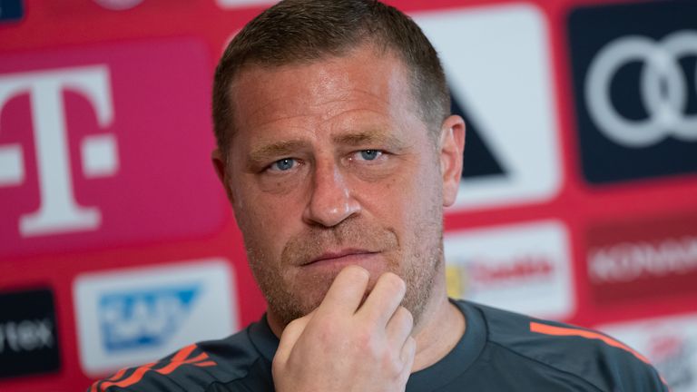 Max Eberl
