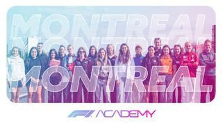 F1 Academy: Weekend Wrapped - GP Kanada