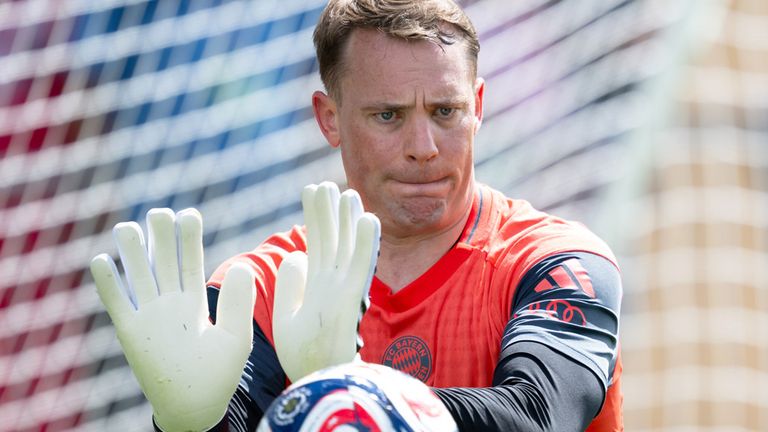 Manuel Neuer warnt vor den Boca Juniors. 