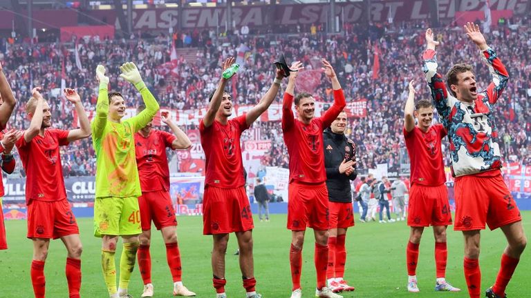FC Bayern München
